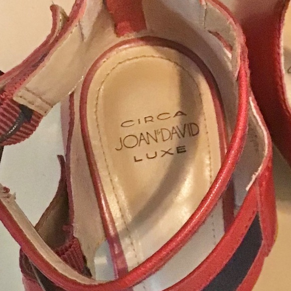 Circa Joan David Luxe sandals - Picture 10 of 10